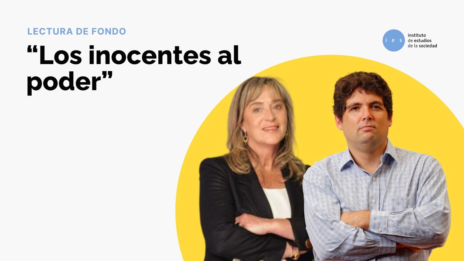 Los inocentes al poder