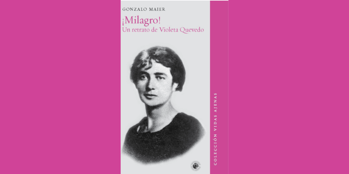 Una escritora singular