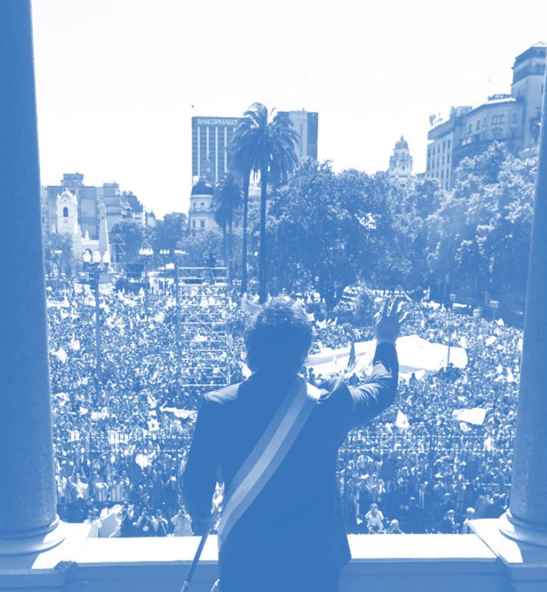 ¿Qué es lo ultra de la ultraderecha?