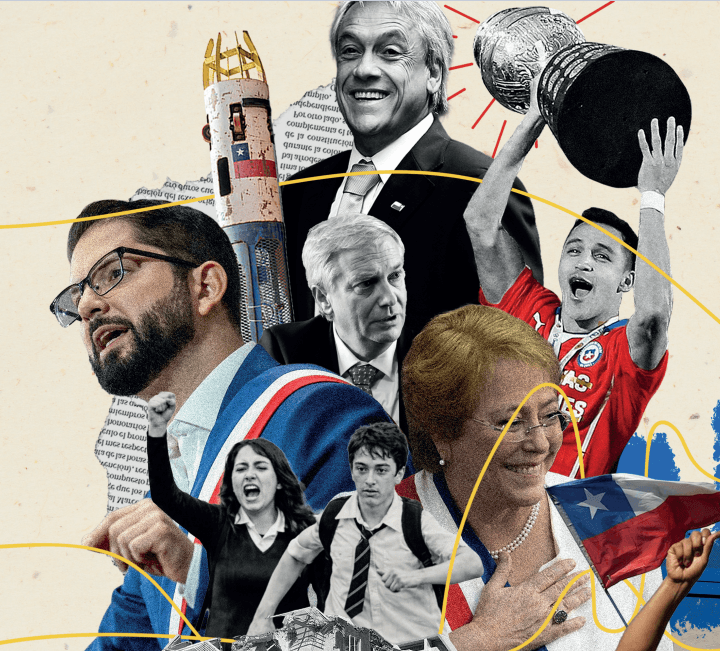 Editorial: especial 20 años