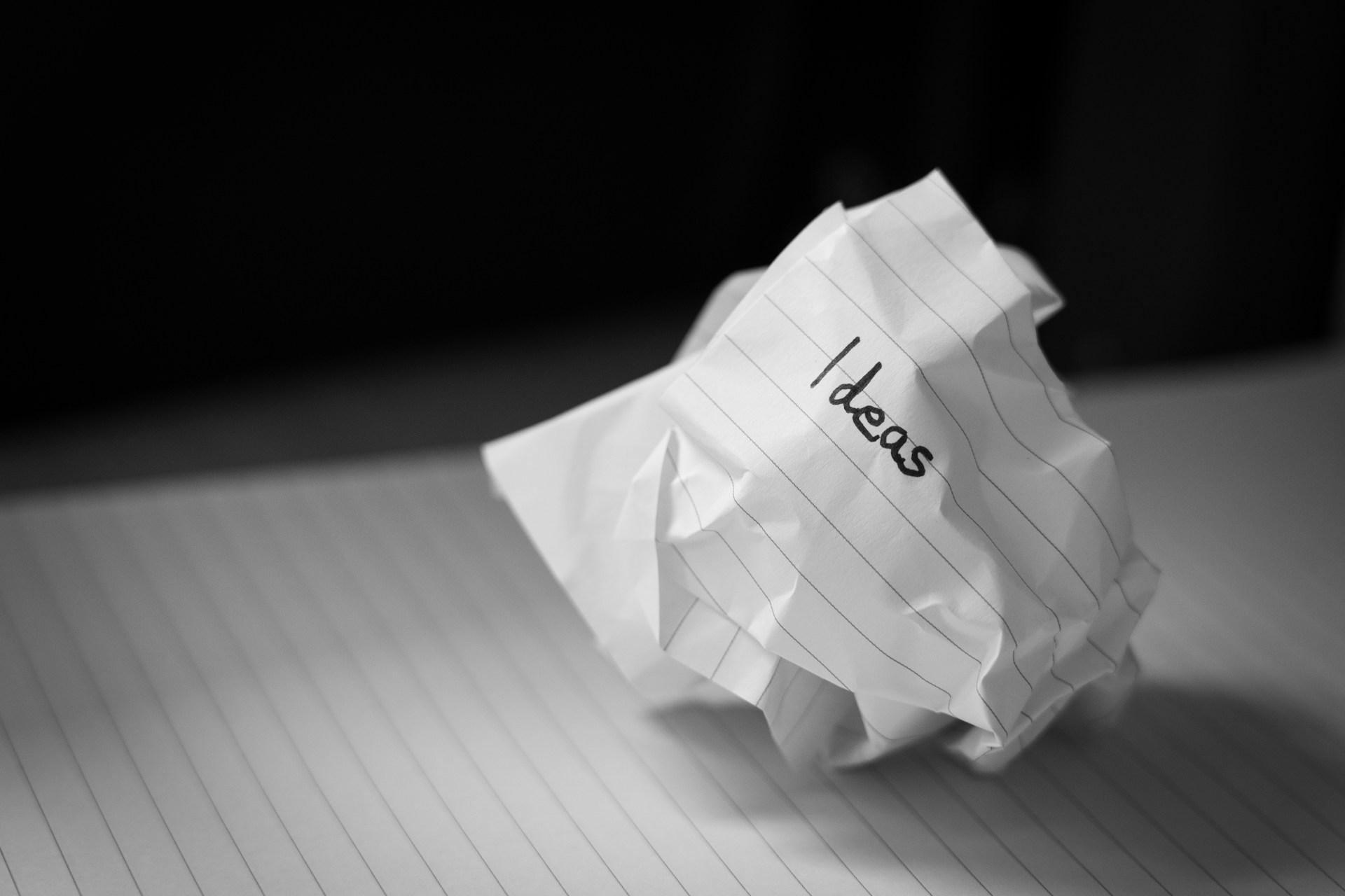 Las ideas tienen consecuencias