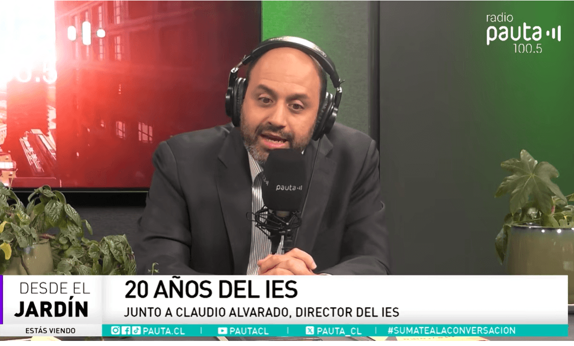 Los 20 años del IES en los medios de comunicación