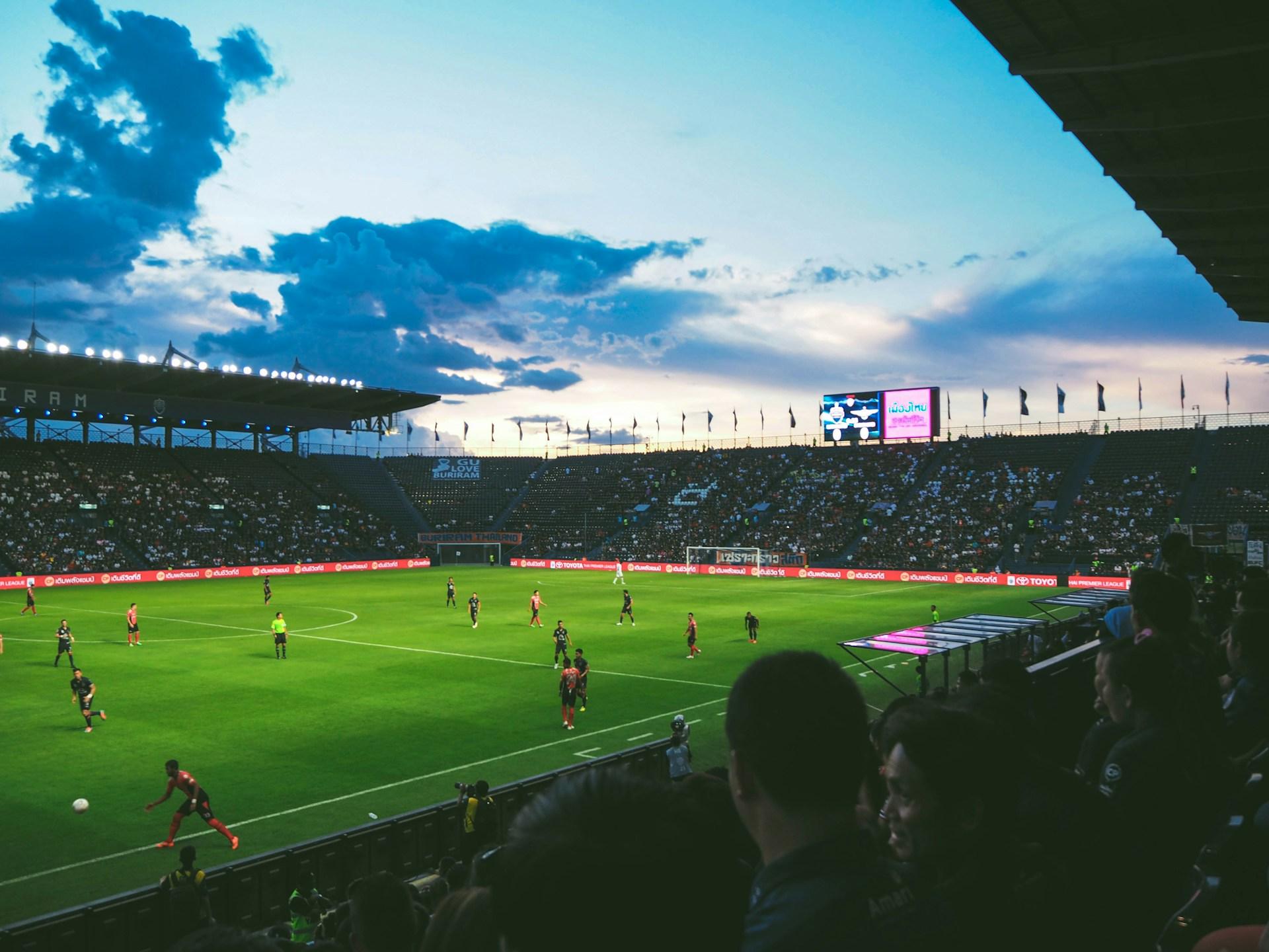 La pelota no se mancha