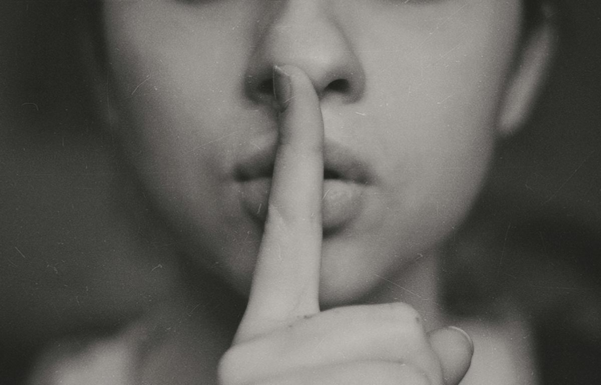 ¿Volver a quedarse en silencio?