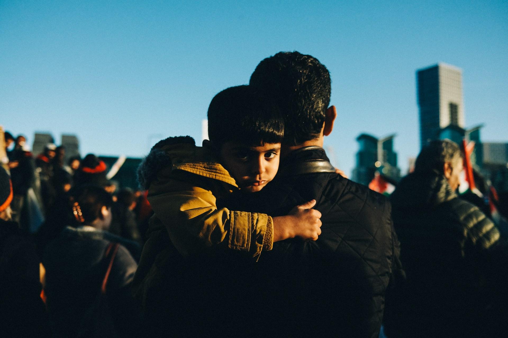 El silencio de los inocentes