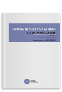 Lectura en Chile e IVA al libro
