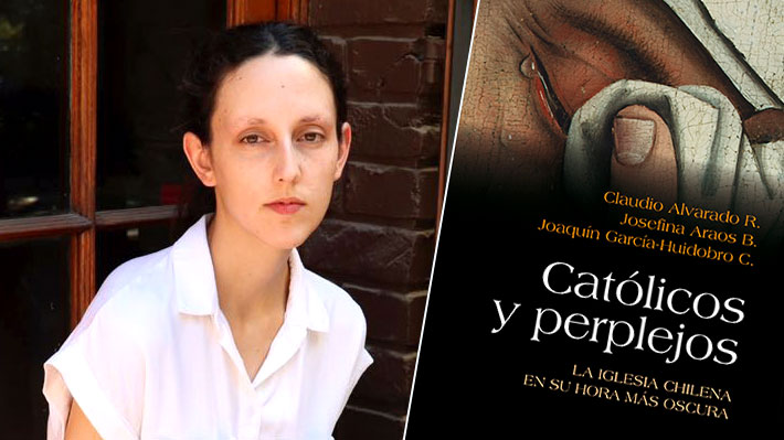 Josefina Araos, coautora de Católicos y perplejos: “La oscuridad avanza desde los abusadores hacia la institución”