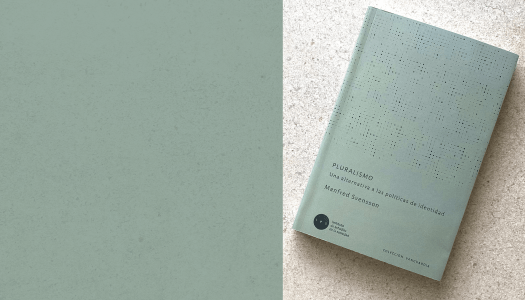 Nuevo libro IES: Pluralismo, de Manfred Svensson