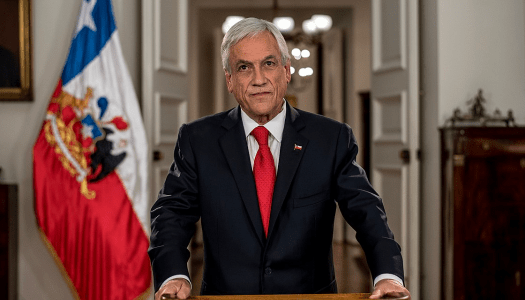 ¿Entregó el expresidente Piñera la Constitución?