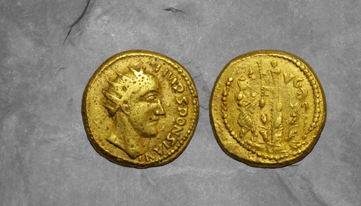 La historia en las monedas