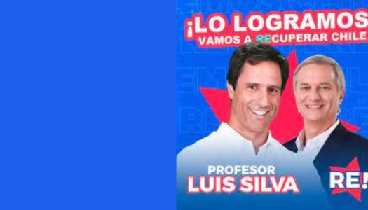 Luis Silva y la política según Jesús