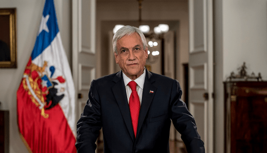 Palabras de Pablo Ortúzar sobre el fallecimiento del expresidente Piñera